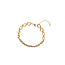 Day & Eve by Go Dutch Label Linked Hearts Bracelet B56415-2