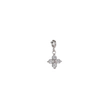 Sparkle Clover Pendant P56293-1