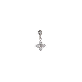 Sparkle Clover Pendant P56293-1