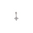 Day & Eve by Go Dutch Label Sparkle Clover Pendant P56293-1