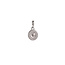 Day & Eve by Go Dutch Label Heart Coin Pendant P56295-1