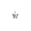 Day & Eve by Go Dutch Label Butterfly Pendant P56298-1