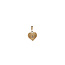 Day & Eve by Go Dutch Label Sparkly Heart Pendant P56299-2