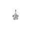 Day & Eve by Go Dutch Label Big Flower Pendant P56301-1