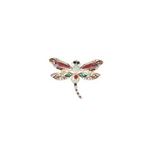 Vintage Dragonfly Broche BR580-2