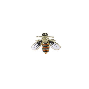 Bumble Bee Broche BR582-2