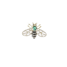Big bumble Bee broche BR583-2