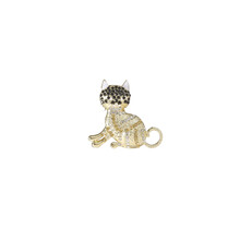 Black Cat Broche BR586-2