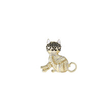 Black Cat Broche BR586-2
