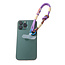Day & Eve by Go Dutch Label Telefoonkoord Short Knot Purple T550-3