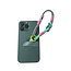 Day & Eve by Go Dutch Label Telefoonkoord Short Knot Mint T550-4