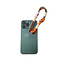 Day & Eve by Go Dutch Label Telefoonkoord Short Knot Coral + Blue T550-7