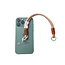 Day & Eve by Go Dutch Label Telefoonkoord Short Double Coffee T552-1