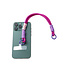 Day & Eve by Go Dutch Label Telefoonkoord Short Double Purple Red T552-4