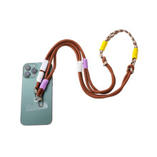 Telefoonkoord Long Double Coffee T553-1