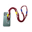 Day & Eve by Go Dutch Label Telefoonkoord Long Double Coffee + T553-2