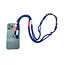 Day & Eve by Go Dutch Label Telefoonkoord Long Double Blue T553-3