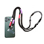 Day & Eve by Go Dutch Label Telefoonkoord Long Double Black T553-4