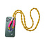 Day & Eve by Go Dutch Label Telefoonkoord Long Twirl Yellow T554-1