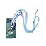 Day & Eve by Go Dutch Label Telefoonkoord Long Double Knot Blue T555-1