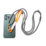 Day & Eve by Go Dutch Label Telefoonkoord Long Double Knot Orange T555-2