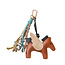 Day & Eve by Go Dutch Label Bag Charm Flying Horse Chain T572-1