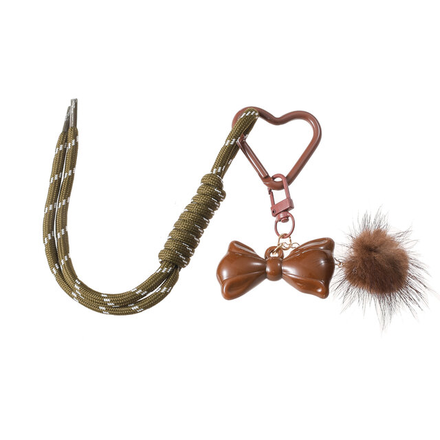 Bag Charm Bow Bag Chain T575 Bag Charm Bow Bag Chain T575