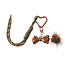Day & Eve by Go Dutch Label Bag Charm Bow Bag Chain T575
