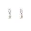 Day & Eve by Go Dutch Label Knot Hoop Oorbellen E56421-1