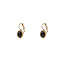 Day & Eve French Hook Oval Oorbellen E56377-3