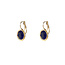 Day & Eve French Hook Oval Oorbellen E56377-2