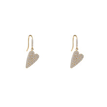 Sparkly Heart Oorbellen E56363-2