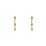 Day & Eve by Go Dutch Label 3 Drop Dangle Oorbellen E56240-2