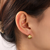 Bold Stud Oorbellen E56202-2 Bold Stud Oorbellen E56202-2