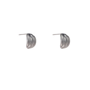 Bold Stud Oorbellen E56202-1