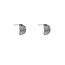 Day & Eve by Go Dutch Label Bold Stud Oorbellen E56202-1
