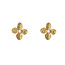 Day & Eve by Go Dutch Label Pearly Flower Oorbellen E56201-2