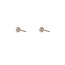 Day & Eve Tiny Clover Stud Oorbellen E56172-2