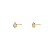 Sparkle Drop Stud Oorbellen E56167-2 Sparkle Drop Stud Oorbellen E56167-2