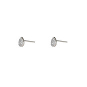 Sparkle Drop Stud Oorbellen E56167-1 Sparkle Drop Stud Oorbellen E56167-1