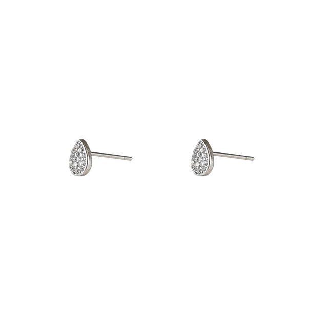 Sparkle Drop Stud Oorbellen E56167-1 Sparkle Drop Stud Oorbellen E56167-1