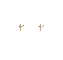 Cross Stud Oorbellen E56164-2