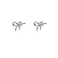 Day & Eve Tiny Bow Stud E56162-1