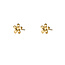 Day & Eve by Go Dutch Label Flower Stud Oorbellen E56161-2