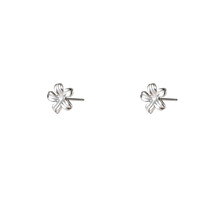 Flower Stud Oorbellen E56161-1