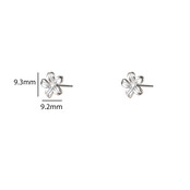 Flower Stud Oorbellen E56161-1 Flower Stud Oorbellen E56161-1