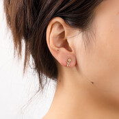 Flower Stud Oorbellen E56152-2 Flower Stud Oorbellen E56152-2