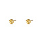 Day & Eve by Go Dutch Label Clover Stud Oorbellen E56151-2