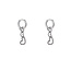 Day & Eve by Go Dutch Label Small Hearts Hoop Oorbellen E56115-1