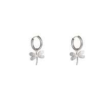 Dragonfly Hoop Oorbellen E56106-1